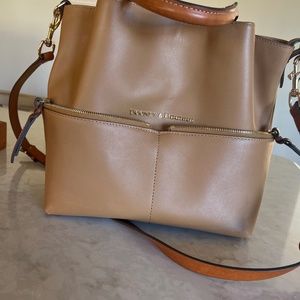 Genuine Leather Dooney and Bourke